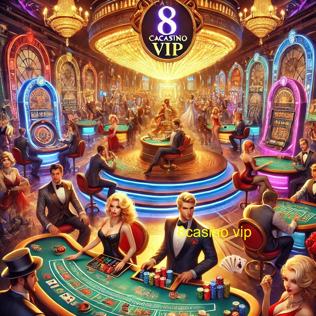 Os eventos especiais reservados aos membros 8casino vip